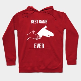 Best Childhood Shadow Puppet Game Hoodie